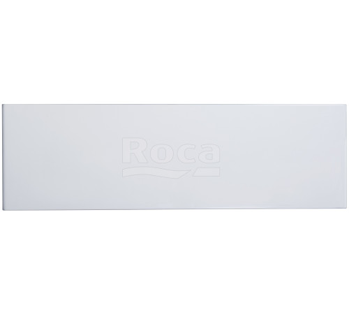 Панель фронтальная для акриловой ванны Roca Uno 1600х750 мм белая Z.RU93.0.303.8