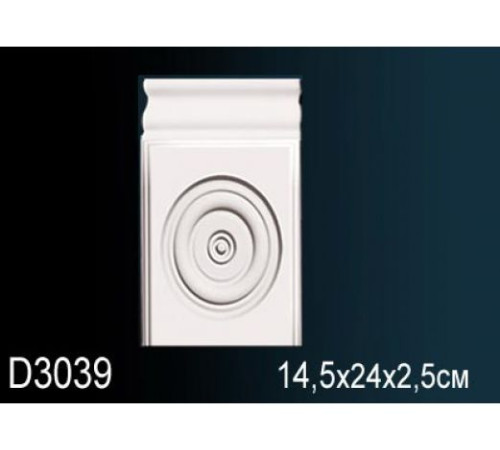 Основание для обрамления дверного проема Perfect D3039