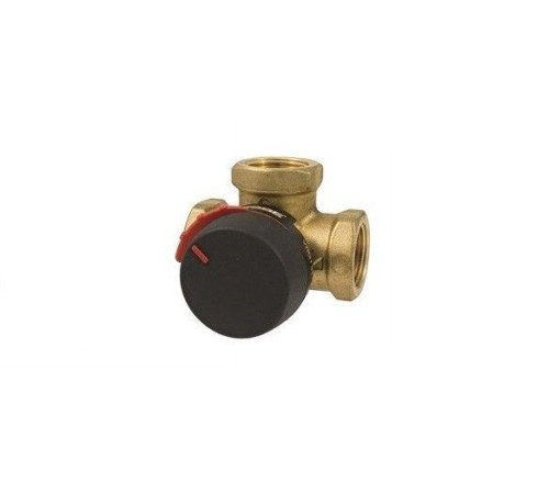 Клапан смесительный трехходовой Barberi 3/4 ВВ Kvs 6.3 EMV033434
