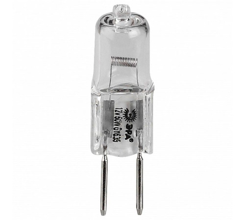 Лампа галогеновая Эра GY6.35-JCD-50W-230V