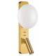 Бра с подсветкой Odeon Light Albergo 7050/5WL