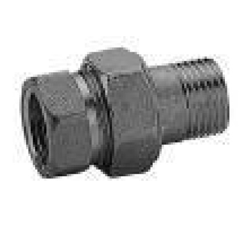 Сгон-американка Giacomini 1 1/4 ВР-НР хромированный R18X006