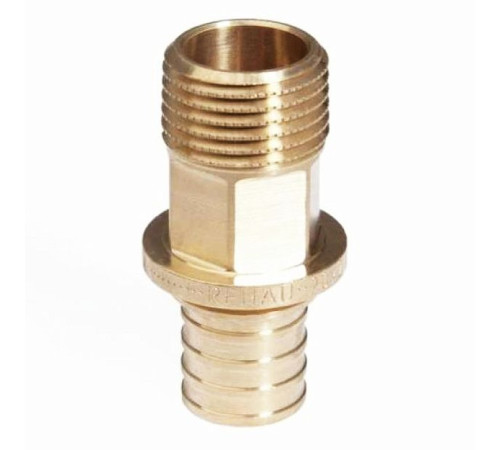 Переходник REHAU RAUTITAN 32-R 1 1/4 RX+ с наружной резьбой 14563221001