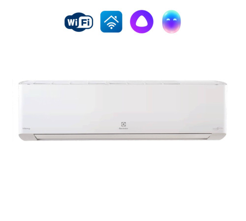 Сплит-система Electrolux Viking 2.0 Super DC Inverter инверторная комплект EACS/I-18HVI/N8_19Y