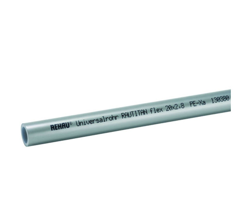Труба универсальная REHAU RAUTITAN flex 25x3.5 мм NEW 1505156