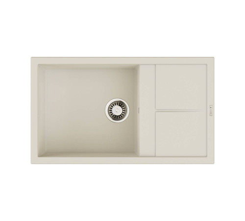 Кухонная мойка Omoikiri Sumi 86A-WH Artceramic 86x50 см белый 4997104