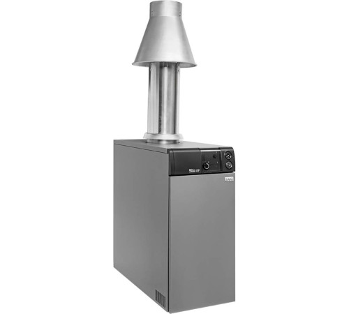 Котел газовый напольный Baxi SLIM EF 1.49 энергонезависимый открытая камера A7116068