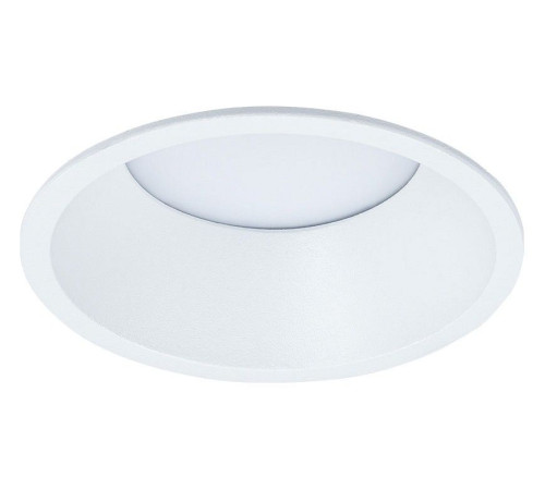 Встраиваемый светильник Arte Lamp Frame A7793PL-1WH