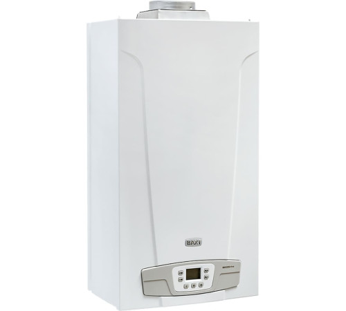 Котел газовый настенный BAXI ECO-4s 24 двухконтурный атмосферный 7659762