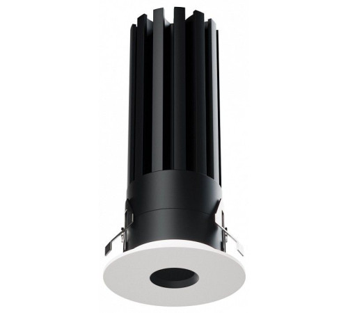 Встраиваемый светильник Lightstar Spira Slim 074426