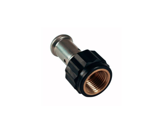 Муфта пресс ПВДФ HENCO 32x1 1/4 ВР 18PK-3207
