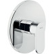 Смеситель для душа Giulini G. YO внешняя и скрытая часть YO126108CR