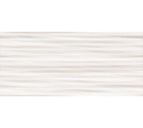 Плитка настенная Cersanit Atria рельефная бежевая 20x44 см ANG012D