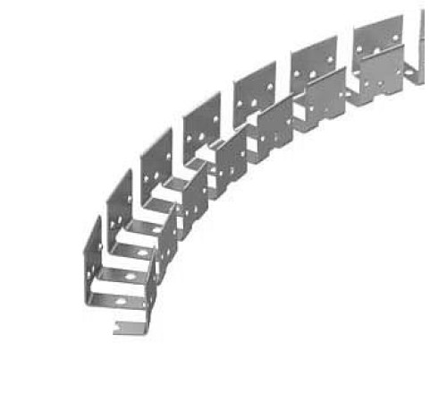 Профиль накладной гибкий Arlight WPH-FLEX 062497