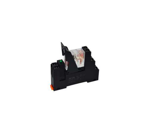 Реле промежуточное ZONT на DIN-рейку 12V DC в сборе ML00000291