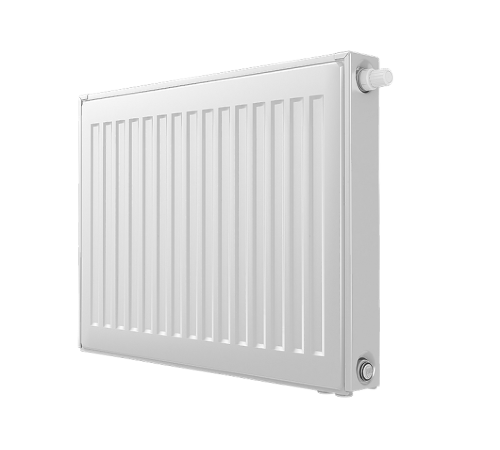 Радиатор стальной панельный Royal Thermo Ventil Compact 11 500x1000 мм нижнее подключение RAL 9016 НС-1190792