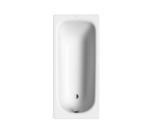 Ванна стальная Kaldewei SANIFORM PLUS 373-1 1700x750 мм белая 112600010001
