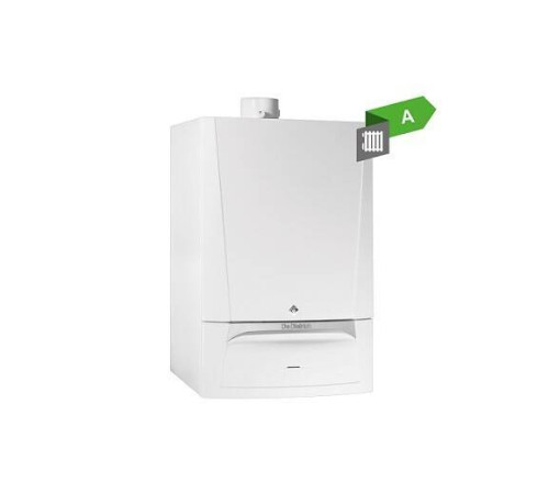 Котёл газовый конденсационный De Dietrich EVODENS AMC 35 Diematic Evolution с монтажной рамой 7792971
