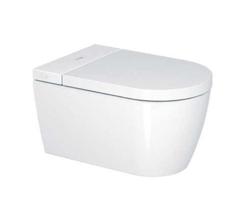 Комплект унитаз-биде Duravit Starck f Plus с инсталляцией и клавишей смыва белый 612000012002360/2510092096/WD1039000060/WD5013012060