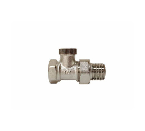 Вентиль радиаторный обратный прямой Arrowhead Element 1/2 215022
