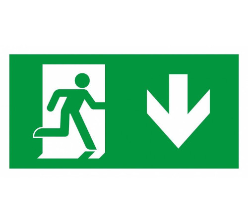 Пиктограмма Arlight EMERGENCY 046662