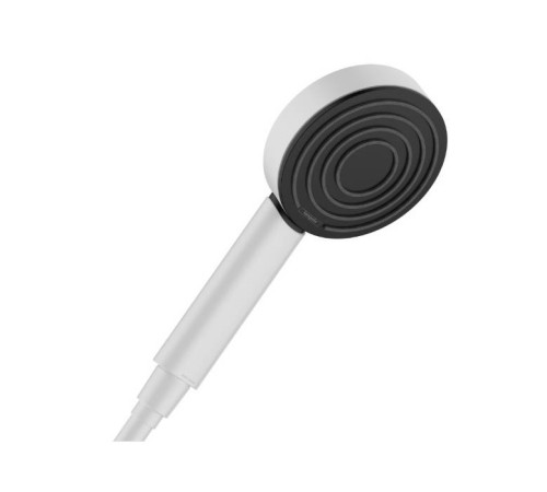 Ручной душ Hansgrohe Pulsify 105 1jet белый матовый 24120700