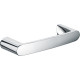 Полотенцедержатель Keuco Elegance 240х95 мм хром 11621010000