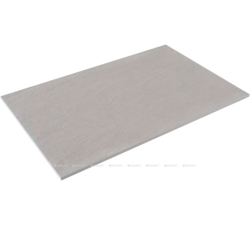 Столешница Allen Brau LIBERTY 90 без отверстия grey structure 1.330012.G-S
