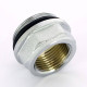 Футорка FAR 1x3/4 с прокладкой O-Ring FK 4200 134