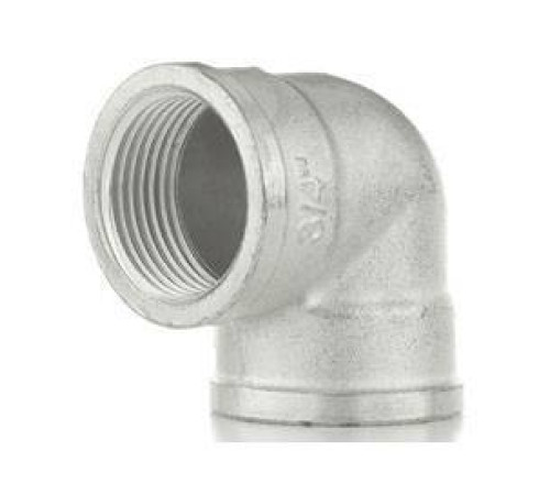 Угольник 90° ELSEN TIN ВВ 1 1/2 латунный EBF11.112T