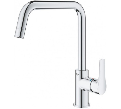 Смеситель для кухни GROHE Eurosmart высокий U-излив хром 30567000