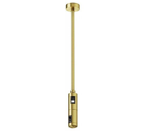 Основание на штанге Maytoni Accessories for tracks Flarity TRA158С-D1-BS