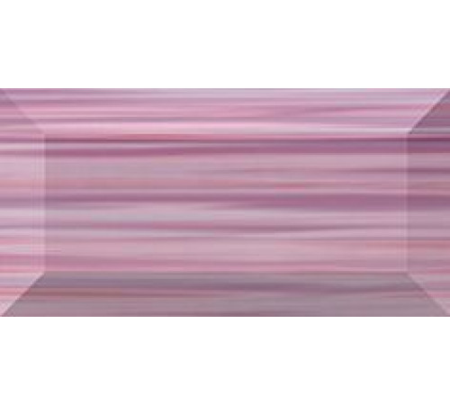 Бордюр рельефный Ceramica Classic Dune Violet 200х10 мм br1020DUV