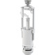 Сливной механизм AlcaPlast A2000-CHROM со стоп-кнопкой хром A2000-CHROM