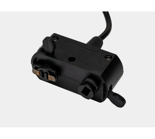 Основание на штанге с питанием SWG PRO Villy VL-M8-BL