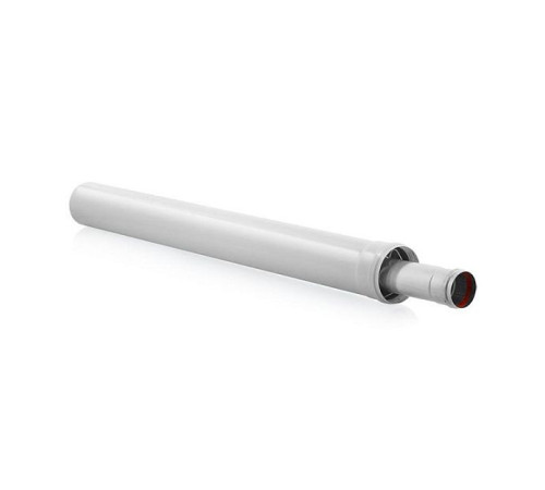 Удлинение коаксиальное Baxi 60/100 мм 1000 мм KHG71410171