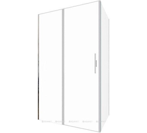 Душевое ограждение Allen Brau Priority 1200x900 мм браш серебро 3.31008.BA/3.31017.BA