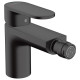 Смеситель для биде Hansgrohe Vernis Blend матовый черный 71210670
