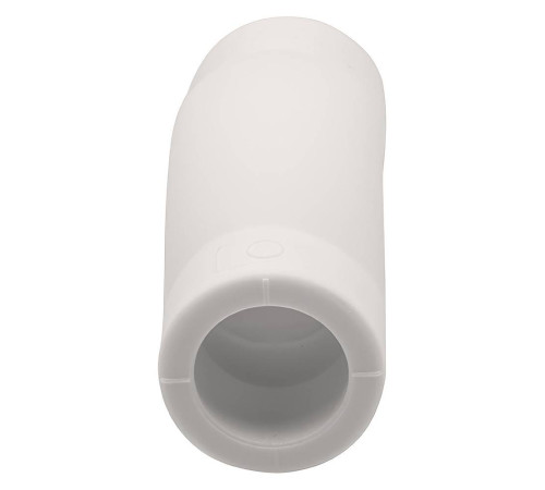 Обвод полипропиленовый THERMOLIGHT раструбный PP-R 20 мм белый 1620575