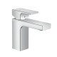 Смеситель для раковины Hansgrohe Vernis Shape 100 хром 71569000
