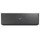 Внутренний блок Hisense VISION PRO 2.0 CARBON MULTI Superior DC Inverter AS-13UW4RXVQH02G(B) (комплект)