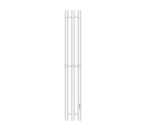 Полотенцесушитель электрический Primoclima Sol R E White 1000x120 мм PCSolREWhite100123