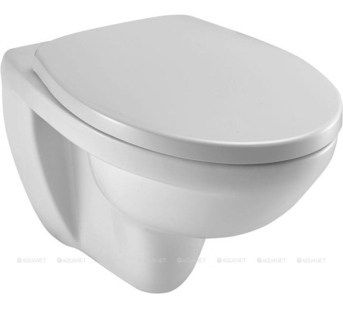 Унитаз подвесной Jacob Delafon Patio безободковый белый EDV102-00