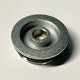 Заглушка General Fittings 1 НР с прокладкой O-Ring хромированная 609C4001