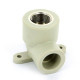 Водорозетка полипропиленовая FV-Plast 25x3/4 219025