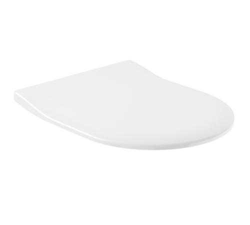 Сиденье для унитаза Villeroy &amp; Boch Subway 2.0 Slimseat с микролифтом 9M78S101