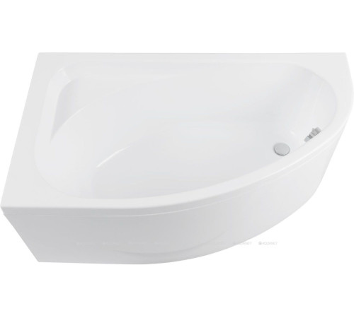 Ванна акриловая Aquanet Neo 140x80 L левая в комплекте 00366410