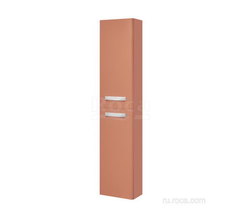Шкаф-колонна Roca The Gap Original правый 1600 мм терракота ZRU9307844