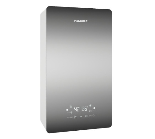Котел газовый настенный Лемакс PRIME Pro 24 24 кВт Grey 226096