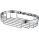 Мыльница-решетка Aquanet AQ4956CR хром AQ4956CR